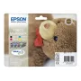 Epson T0615 multipack cartuchos de tinta - pack de 4 - 32 ml - negro, amarillo, cian, magenta