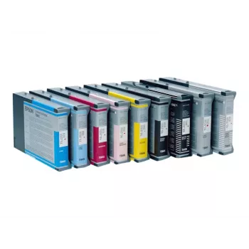 Epson T6027 Cartucho de tinta original - 110 ml - Negro claro - UltraChrome K3