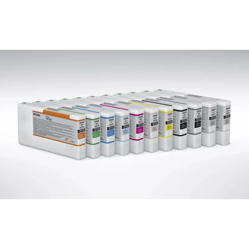EPSON T6532 Cartucho de Tinta, Cian