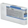 EPSON T6532 Cartucho de Tinta, Cian