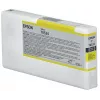Epson T653400 cartucho de tinta amarillo (200 ml, pigmento, UltraChrome HDR) para Stylus Pro 4900/7890/7900/9890/9900