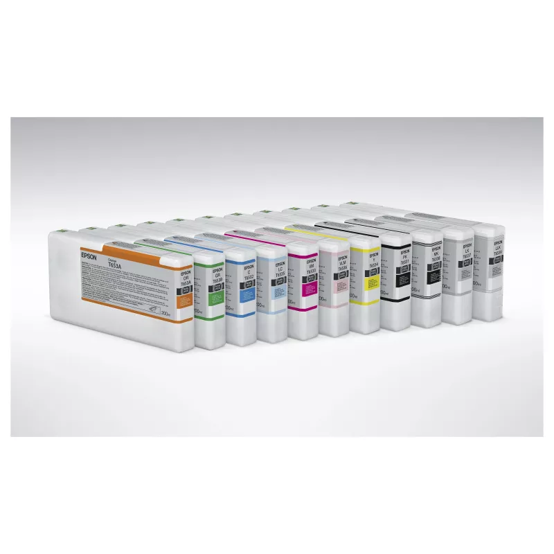 Epson T653600 cartucho de tinta UltraChrome HDR light magenta 200ml