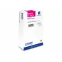 Epson T7543 XXL cartucho de tinta magenta (69 ml) – original para WorkForce Pro 8090/8590