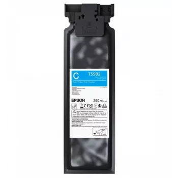Epson UltraChrome DG2 T55B200 cartucho de tinta cian (250 ml)