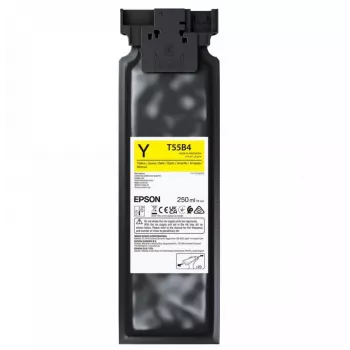 Epson UltraChrome DG2 T55B400 (250ml) Cartucho de tinta Amarillo