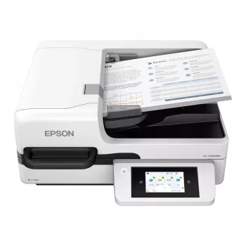 Epson WorkForce DS-71000WN escáner de documentos A3, dúplex, 600x600 dpi, 70 ppm, ADF 150 hojas