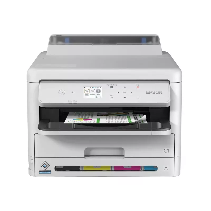 Epson WorkForce Pro WF-C5390DW PD5J Impresora de inyección de tinta a color