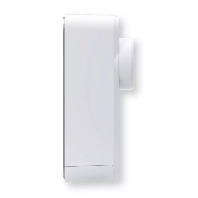 eQ-3 AG Homematic IP Accionamiento de cerradura Pro Blanco-Plata