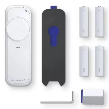eQ-3 AG Homematic IP Smart Accionamiento de cerradura Pro