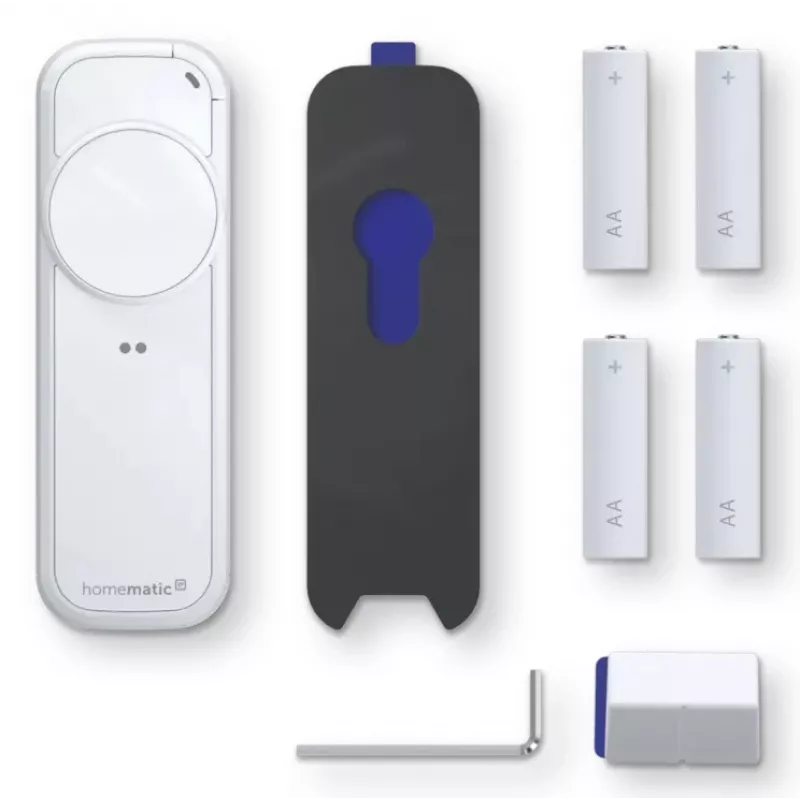 eQ-3 AG Homematic IP Smart Accionamiento de cerradura Pro