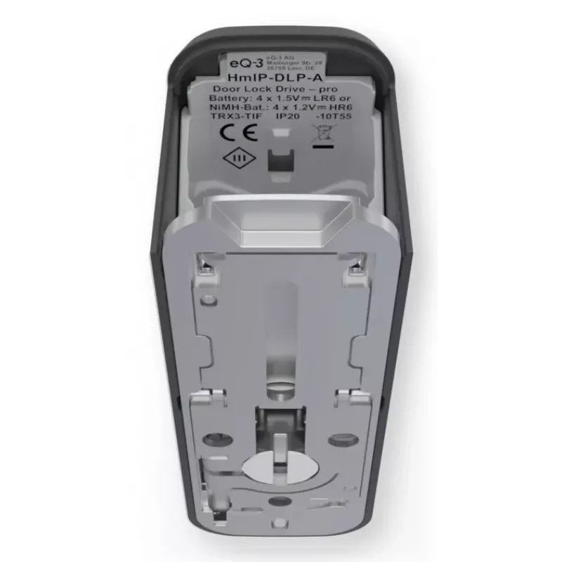 eQ-3 AG Homematic IP Smart actuador de cerradura de puerta Pro antracita