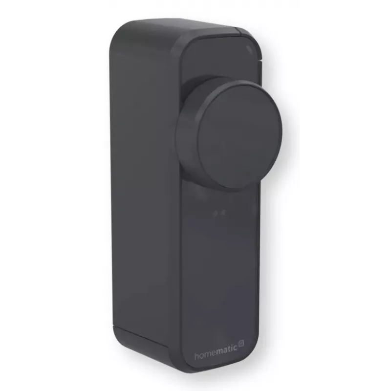 eQ-3 AG Homematic IP Smart actuador de cerradura de puerta Pro antracita