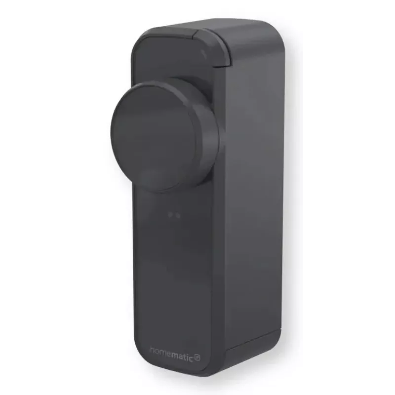 eQ-3 AG Homematic IP Smart actuador de cerradura de puerta Pro antracita