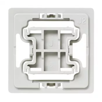eQ-3 AG HomeMatic Jung J2 EQ3-ADA-J2 Adaptador de montaje (pack de 20)