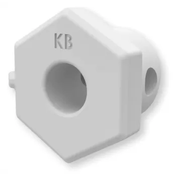 eQ-3 Homematic IP Adaptador de pomo BKS HmIP-ADA-DL-KB