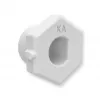 eQ-3 Homematic IP Adaptador de pomo para accionamiento de cerradura ABUS HmIP-ADA-DL-KA
