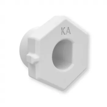 eQ-3 Homematic IP Adaptador de pomo para accionamiento de cerradura ABUS HmIP-ADA-DL-KA