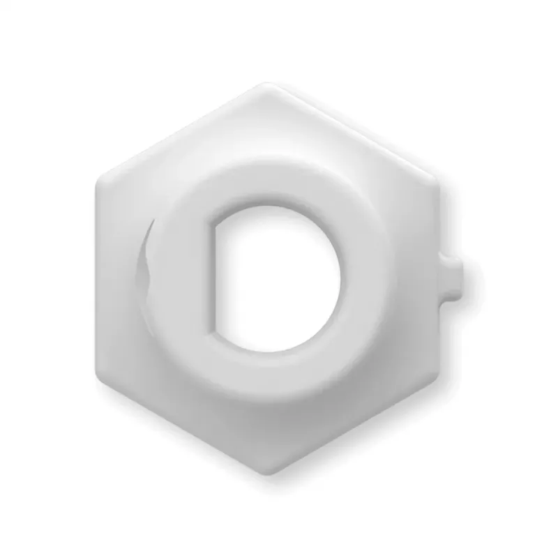 eQ-3 Homematic IP Adaptador de pomo para accionamiento de cerradura ABUS HmIP-ADA-DL-KA