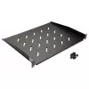 Equip Estante fijo para rack de 19 pulgadas 1U 350 mm negro para racks de servidores