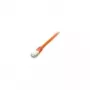 equip cable de red S/FTP Cat.6a, 0,25m, naranja 605573