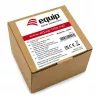 EQUIP Caja de superficie 2 puertos Keystone no apantallada para exterior Gris