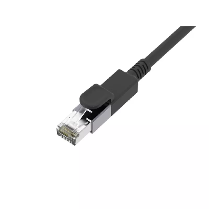Equip Adaptador USB-C + USB-A a RJ45 Gigabit Ethernet, 5 m, Negro