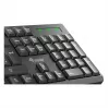 Equip Conjunto inalámbrico de teclado y ratón - Distribución alemana - Negro