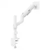 ERGO OFFICE ER-691 W Soporte de mesa con gas para monitores de 17-32