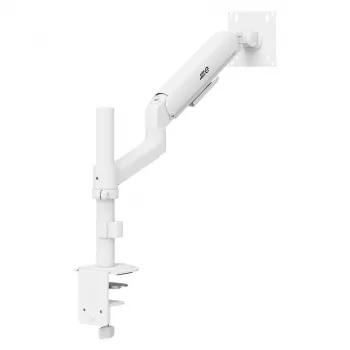 ERGO OFFICE ER-691 W Soporte de mesa con gas para monitores de 17-32