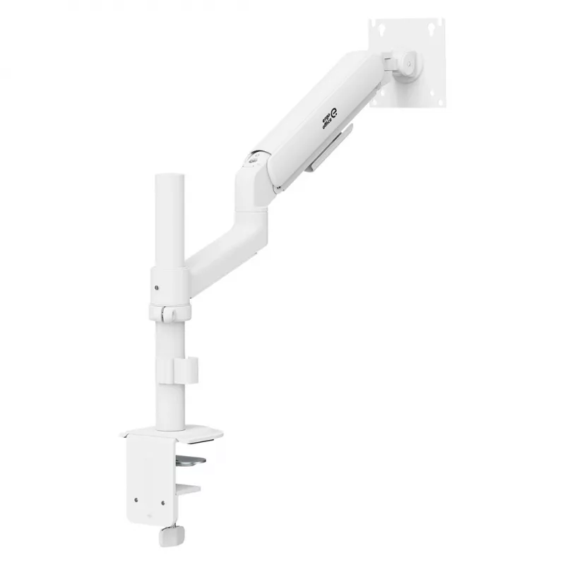 ERGO OFFICE ER-691 W Soporte de mesa con gas para monitores de 17-32