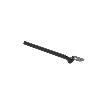 Ergonomic Solutions Payment Paddle 2 - asa de 500 mm - negra