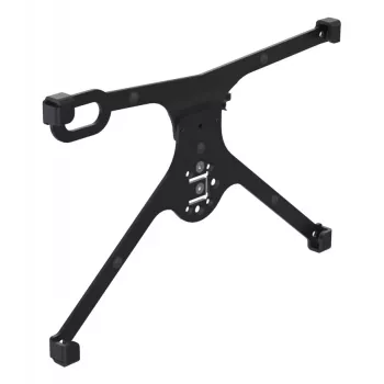 Ergonomic Solutions X-Frame para Samsung Galaxy Tab S7+, S8+, S9+ - Negro