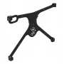 Ergonomic Solutions X-Frame para Samsung Galaxy Tab S7+, S8+, S9+ - Negro