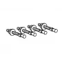 Ergotron 90-018 Set de tacos para soporte – anclaje de acero roscado 3/8-16 x 3