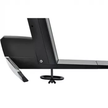 Ergotron Grommet Mount - Componente de fijación - Acero
