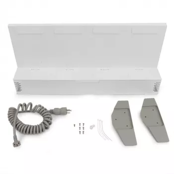 Ergotron LiFeKinnex cargador de 4 bahías