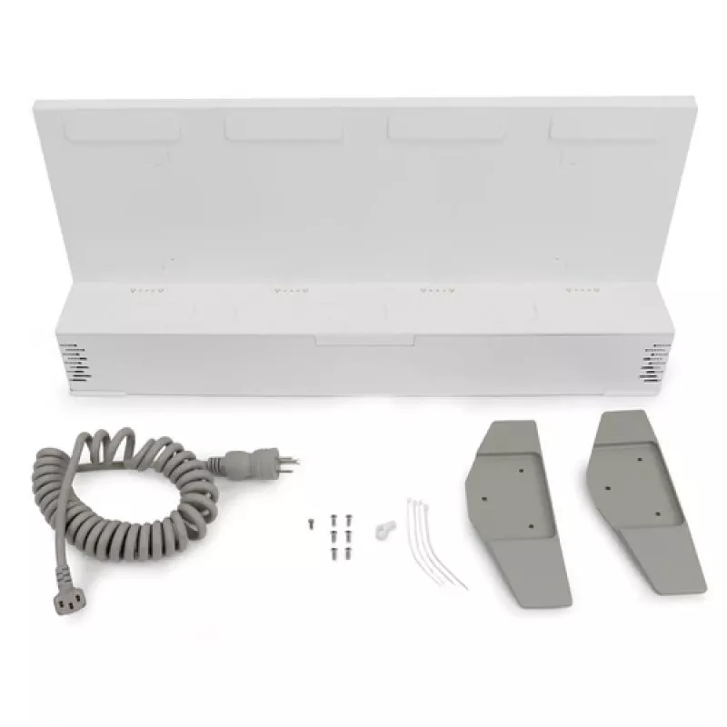 Ergotron LiFeKinnex Cargador de 4 bahías