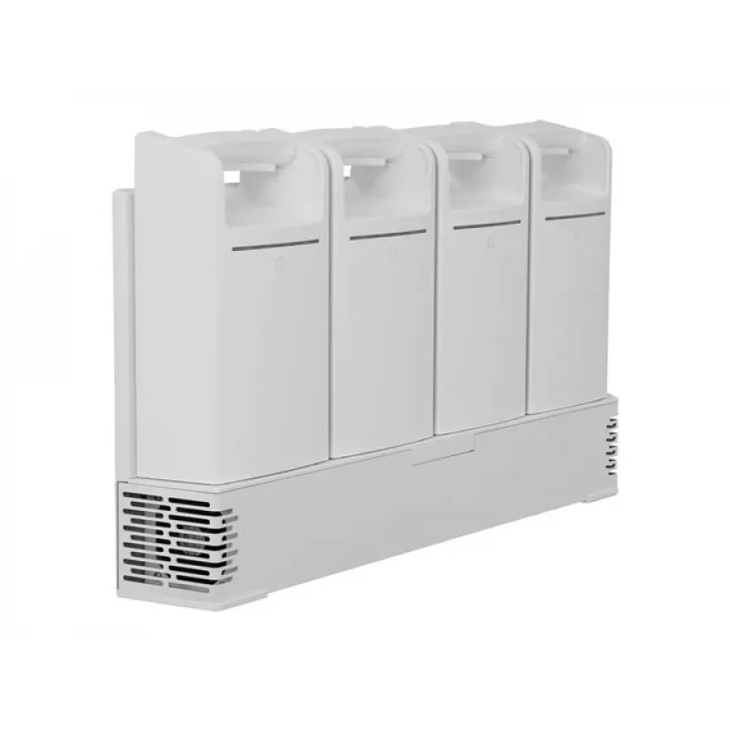 Ergotron LiFeKinnex Cargador de 4 bahías