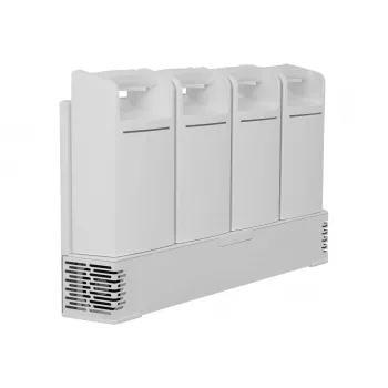 Ergotron LiFeKinnex cargador de 4 bahías