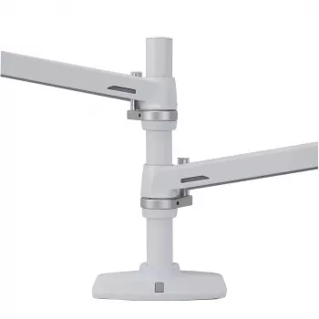Ergotron LX One-Stop Rotational Control Kit - Componente de montaje (llave Allen, tornillos, anillo de fijación, tope)