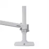 Ergotron LX One-Stop Rotational Control Kit - Componente de montaje (llave Allen, tornillos, anillo de fijación, tope)
