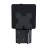 Ergotron LX Pro - Set de montaje (raíl de pared) - 25,4 cm aluminio