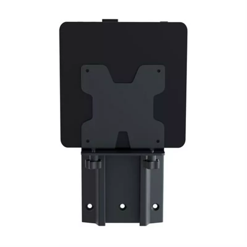 Ergotron LX Pro - Set de montaje (raíl de pared) - 25,4 cm aluminio