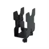 Ergotron LX Pro - Set de montaje (raíl de pared) - 25,4 cm aluminio