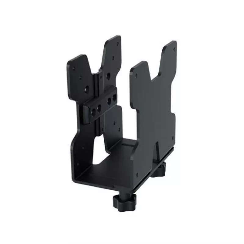 Ergotron LX Pro - Set de montaje (raíl de pared) - 25,4 cm aluminio