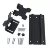 Ergotron LX Pro - Set de montaje (raíl de pared) - 25,4 cm aluminio
