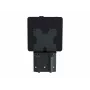 Ergotron LX Pro - Set de montaje (raíl de pared) - 25,4 cm aluminio