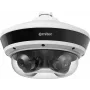 Ernitec Saturn Ultra cámara panorámica 5MP con objetivo varifocal motorizado, 40m IR, PoE+, IP67, IK10, NDAA 0070-08128