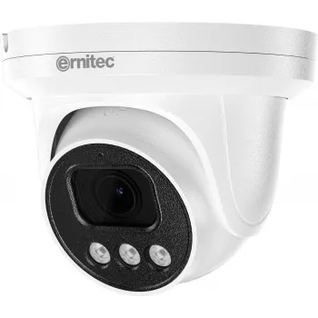 Ernitec Wolf Cámara turret 5MP con IP66 - NDAA (0070-08131)