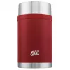 Esbit Sculptor jarra de comida 1000 ml - rojo